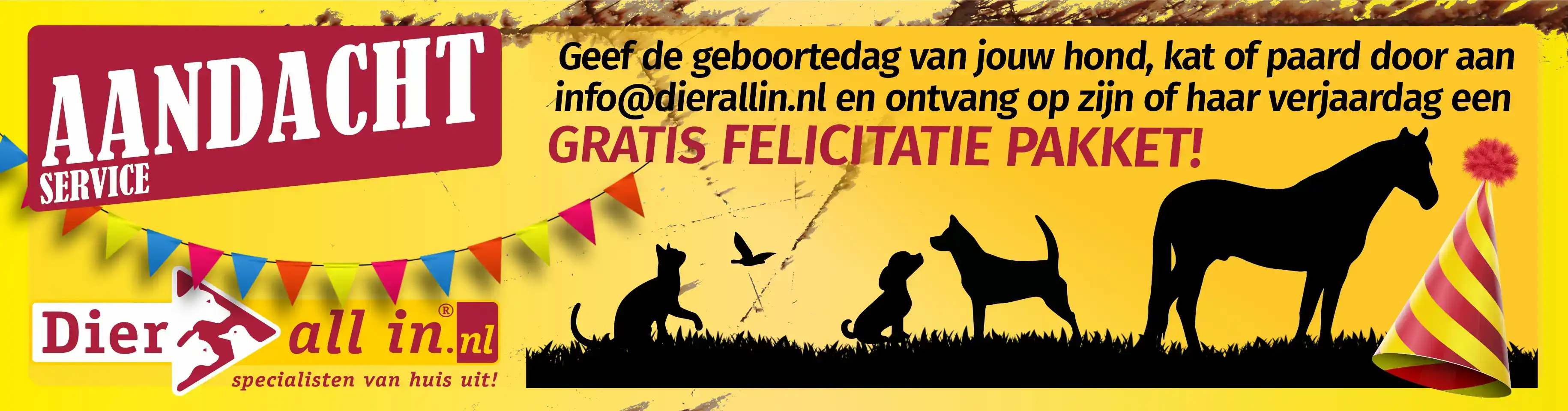 Felicitatiedienst