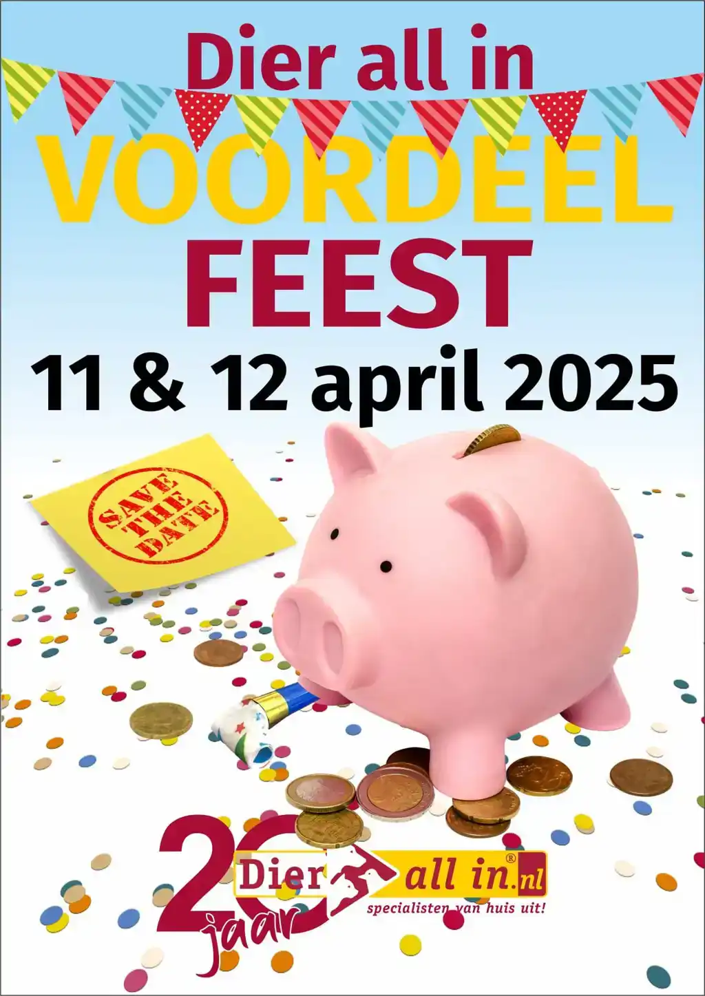 voordeelfeest