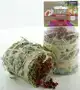 TIMOTHY HAY ROLL PAPRIKA 8X100 GR