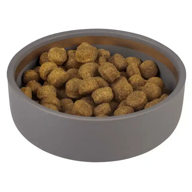 DUVOPLUS EETKOM STONE HUSH 350ML - 12,7 CM GRIJS