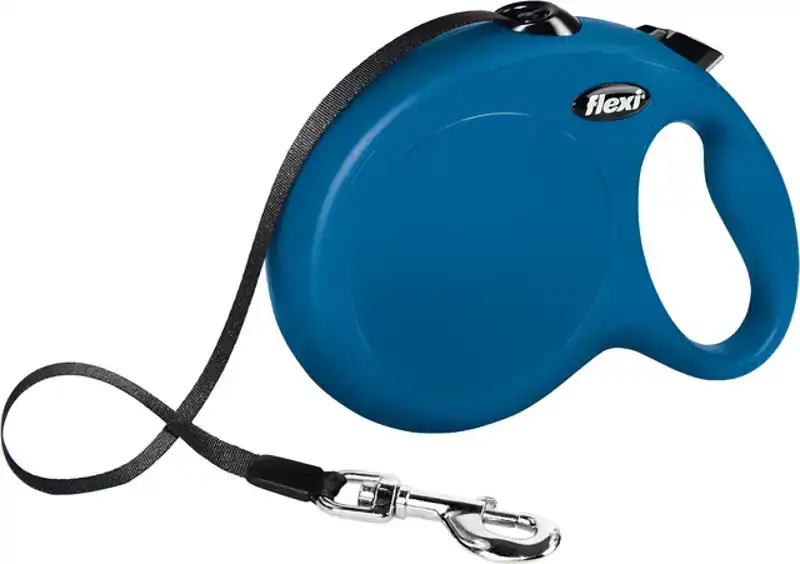 FLEXI CLASSIC LINT L/8M BLAUW