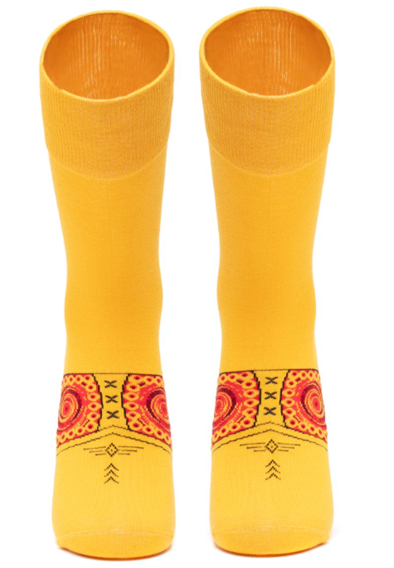 SOKKEN KLOMP MOTIEF S