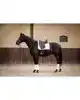 SHOWTIME CROWN DRESSUUR ZADELDEK WIT FULL