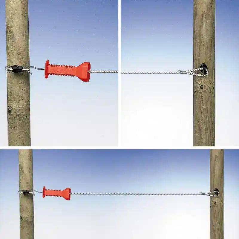 GALLAGHER DOORGANGSSET ELASTISCH CORD