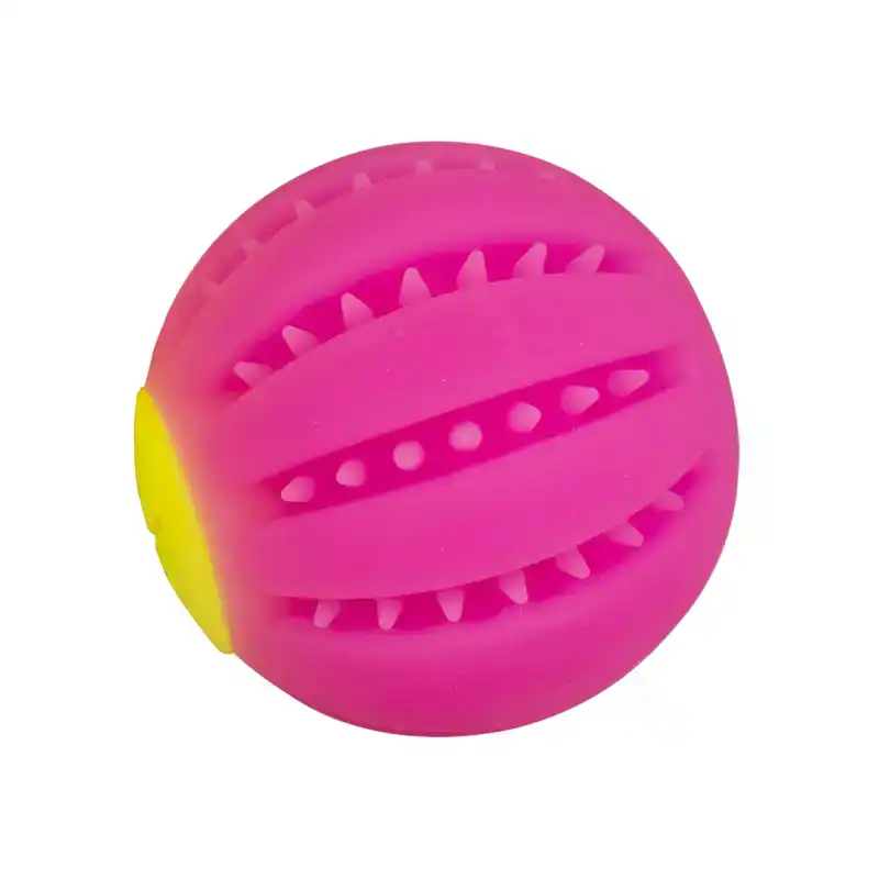 DUVO+ LED FLASH BAL FUCHSIA