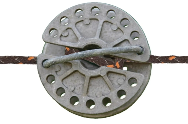 ROTERENDE DRAADSPANNER