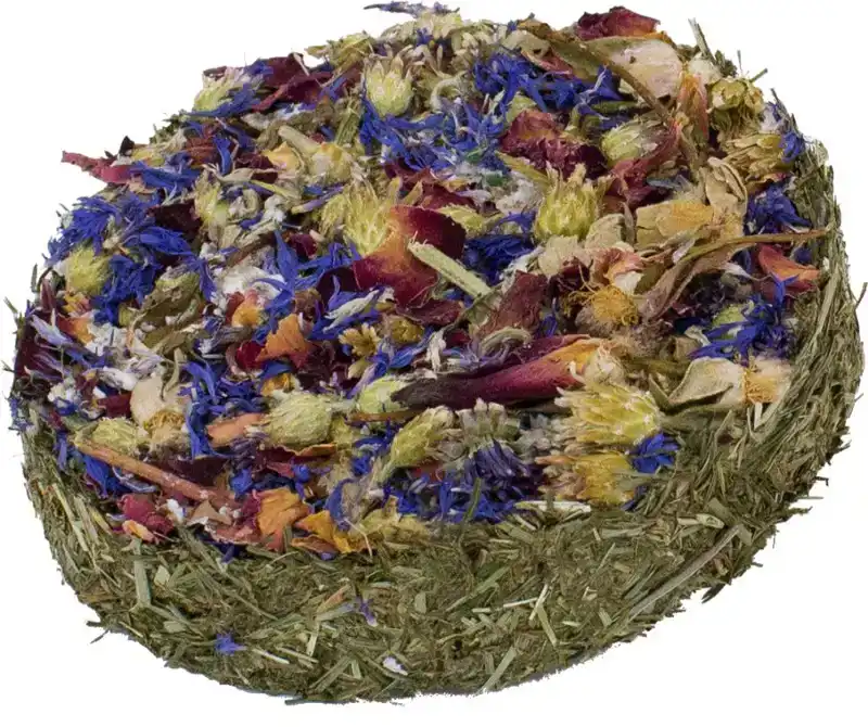 JR FARM KNAAG HOOI/BLOEMENTAART 75 GRAM
