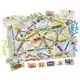 CADEAUSHOP TICKET TO RIDE, 2000 ALL-IN PUNTEN
