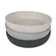 DISTRICT 70 BAMBOO CAT BOWL ICE BLUE