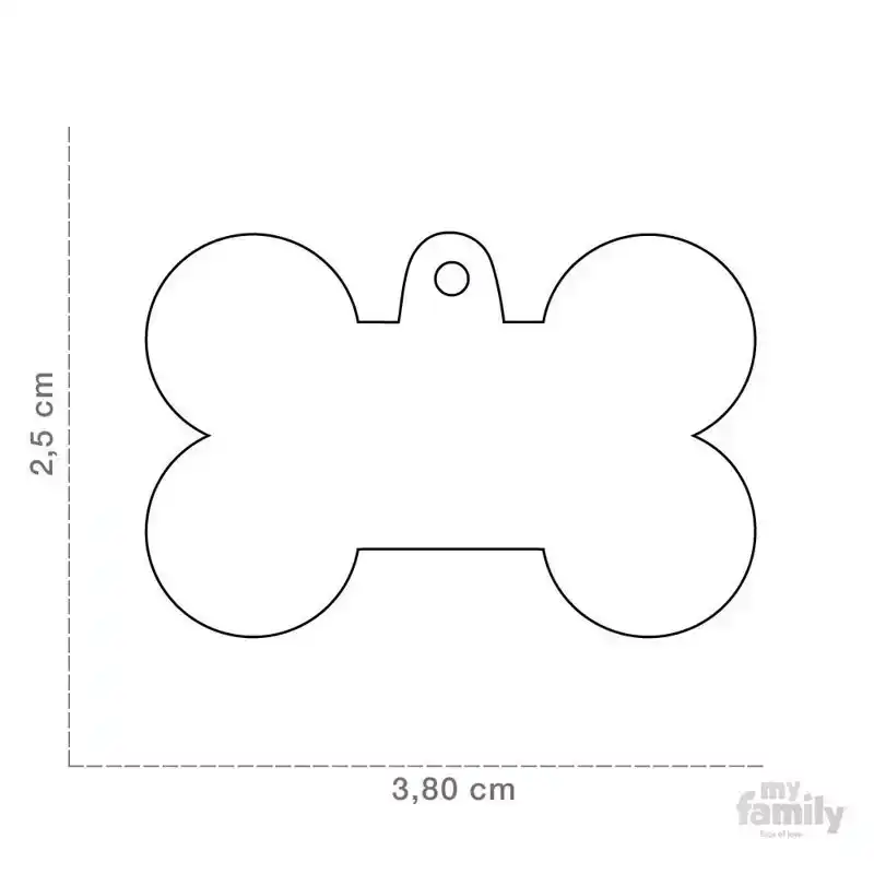 PENNING BIG BONE ALUMINIUM GREEN L000012296