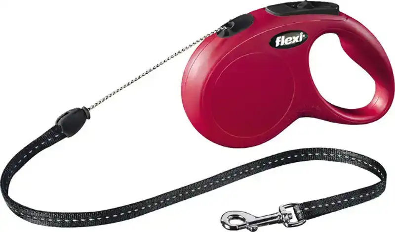 FLEXI CLASSIC TOUW S/8M ROOD