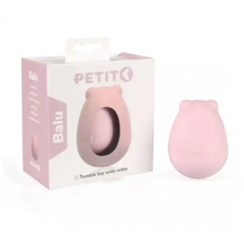 EBI PETIT WIEBELSPEELGOED BALU ROZE