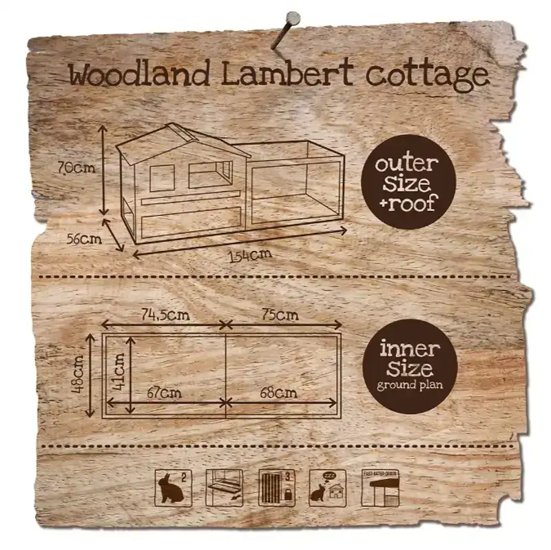 KONIJNENWONING LAMBERT