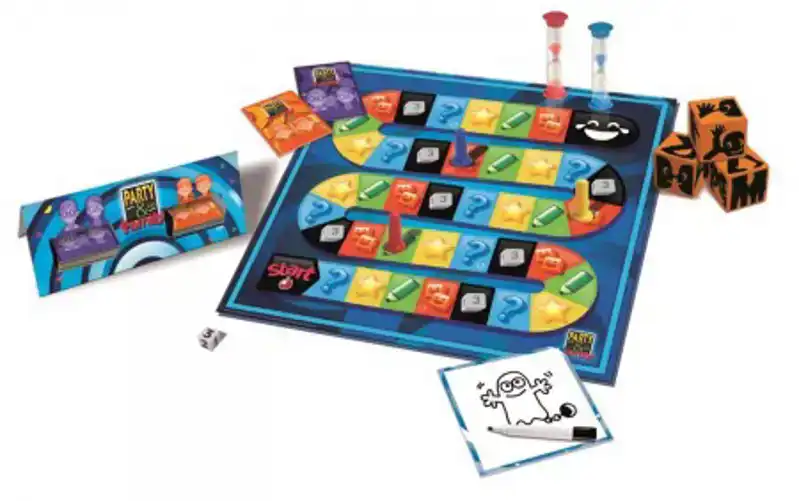 CADEAUSHOP PARTY & CO FAMILY 2500 ALL-IN PUNTEN
