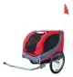 FIETSKAR MAXI RUN ROOD/GRIJS