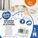 DUVOPLUS HOUTEN SPEELPLATFORM