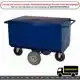 VOERWAGEN BLAUW SOFTWIELEN 275L
