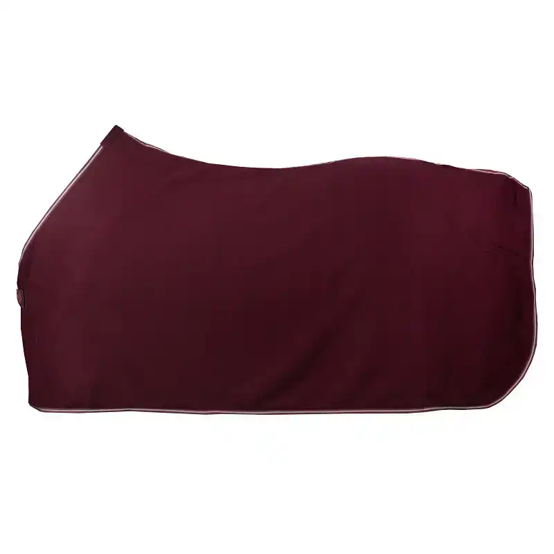 HORKA ECONOMY FLEECE COOLER 125/175 BORDEAUX