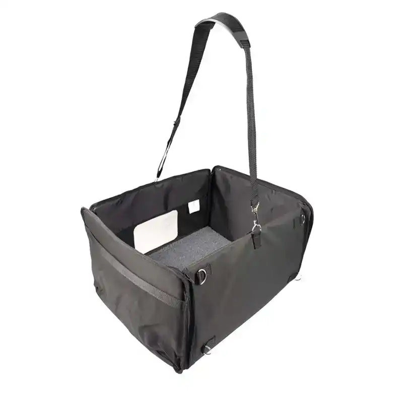 DUVO+ 2 IN 1 AUTOMAND ZWART