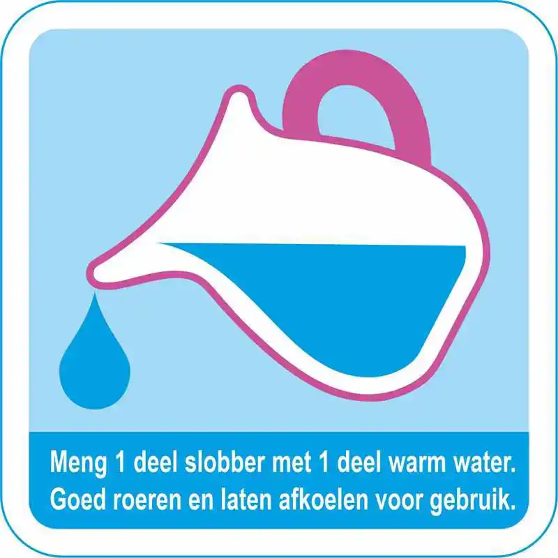 PAARDENVOEDING VB 18 MIX & MASH WELLNESS SLOBBER 15KG