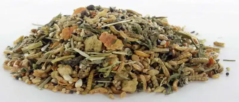 HABITAT SELECTION RUSSISCHE DWERGHAMSTER 450 GRAM