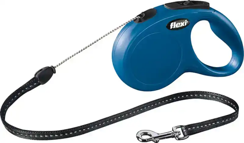 FLEXI CLASSIC TOUW S/5M BLAUW