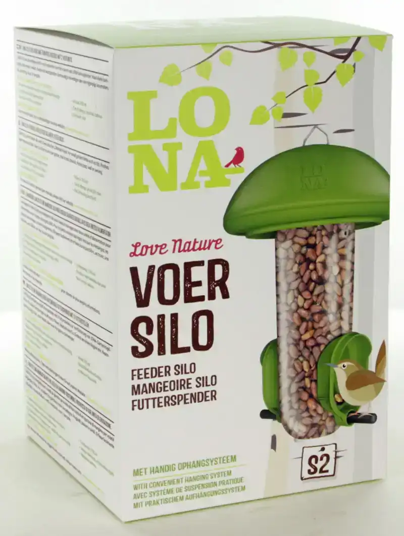 LONA VOERSILO S2 GROEN