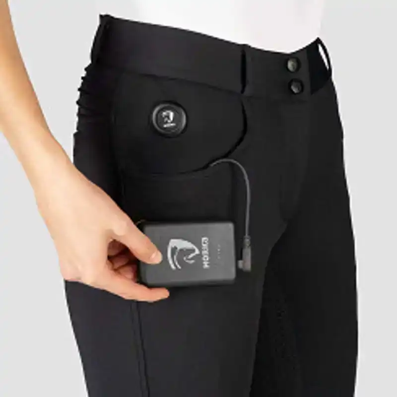 VERWARMBARE RIJBROEK BLIZZARD MAAT 46