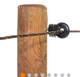 SCHROEF-RINGISOLATOR BS HOUT KLEIN