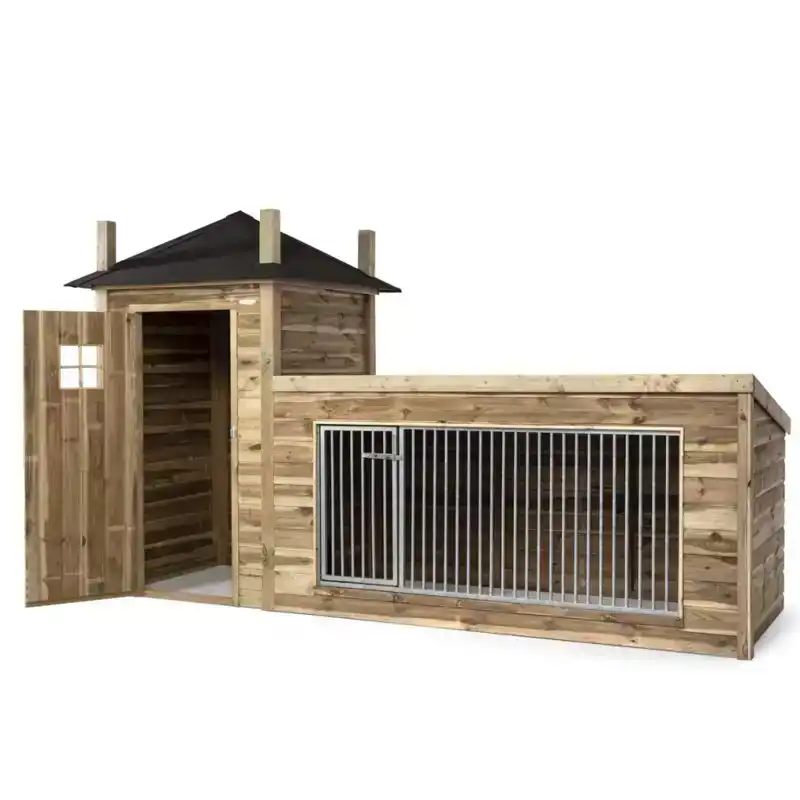 VOLDUX HONDENKENNEL LIZE