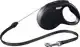 FLEXI CLASSIC TOUW S/8M ZWART