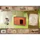 DUVOPLUS WOODLAND HONDENHOK BALOU 1 CLASSIC 85X58X58CM