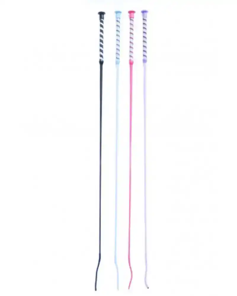 DIAMONDS DRESSUUR ZWEEP PINK 110 CM