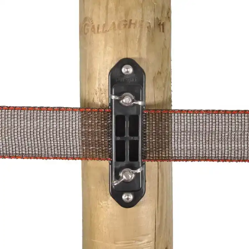 TURBOLINE HOEKISOLATOR MET VLEUGELMOER (5 STUKS)