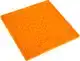 LICKIMAT LIKMAT BUDDY HOND ORANJE 20CM