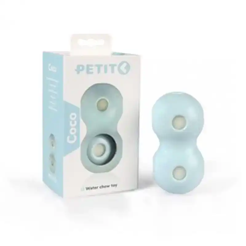 EBI PETIT WATERSPEELGOED COCO BLAUW