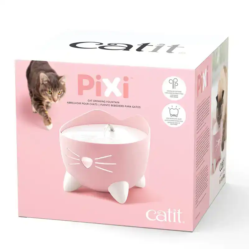 CAT IT PIXI DRINKFONTEIN ROZE