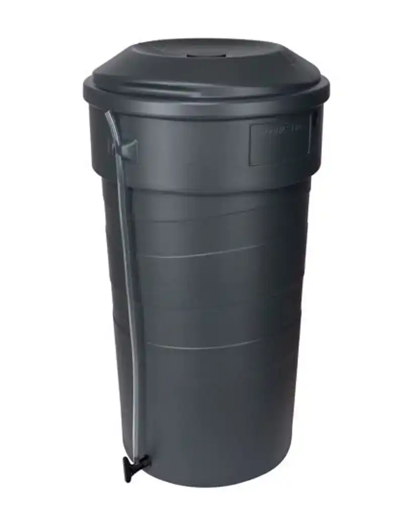 REGENTON MET KRAAN, 230-LITER