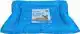 KOWLOON COOL KUSSEN BLAUW MEDIUM 76X65