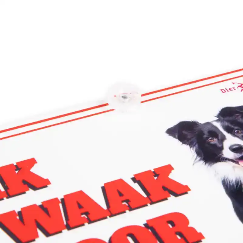 ONTWERP EEN WAAKBORD VOOR JOUW HOND!