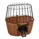 DUVO+ PROVENCE RIETEN FIETSMAND STUUR & KUSSEN 48X33X44CM