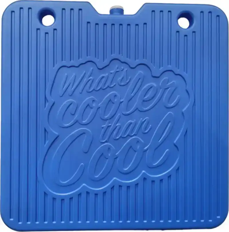 KOWLOON KNAAGDIER COOLPOD BLAUW