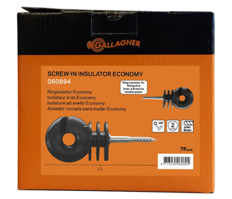 RINGISOLATOR ECONOMY (75 STUKS)
