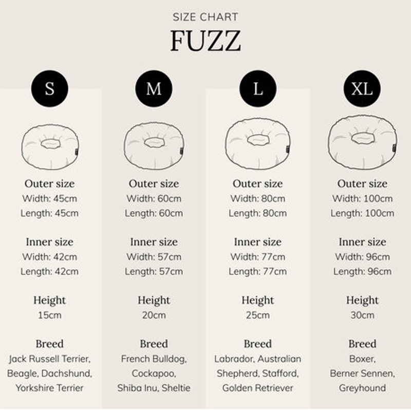 DISTRICT 70 - FUZZ - SAND - S (INCL. ZIPPER)