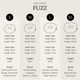 DISTRICT 70 - FUZZ - SAND - S (INCL. ZIPPER)