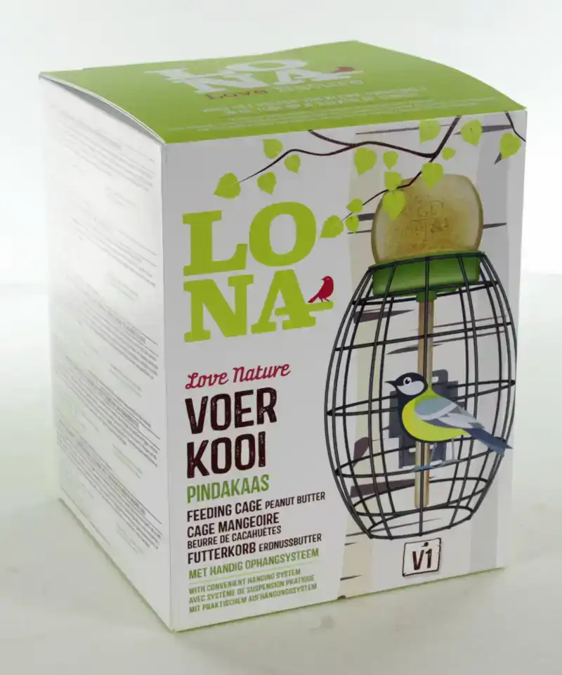 LONA VOERKOOI V1 OVAAL