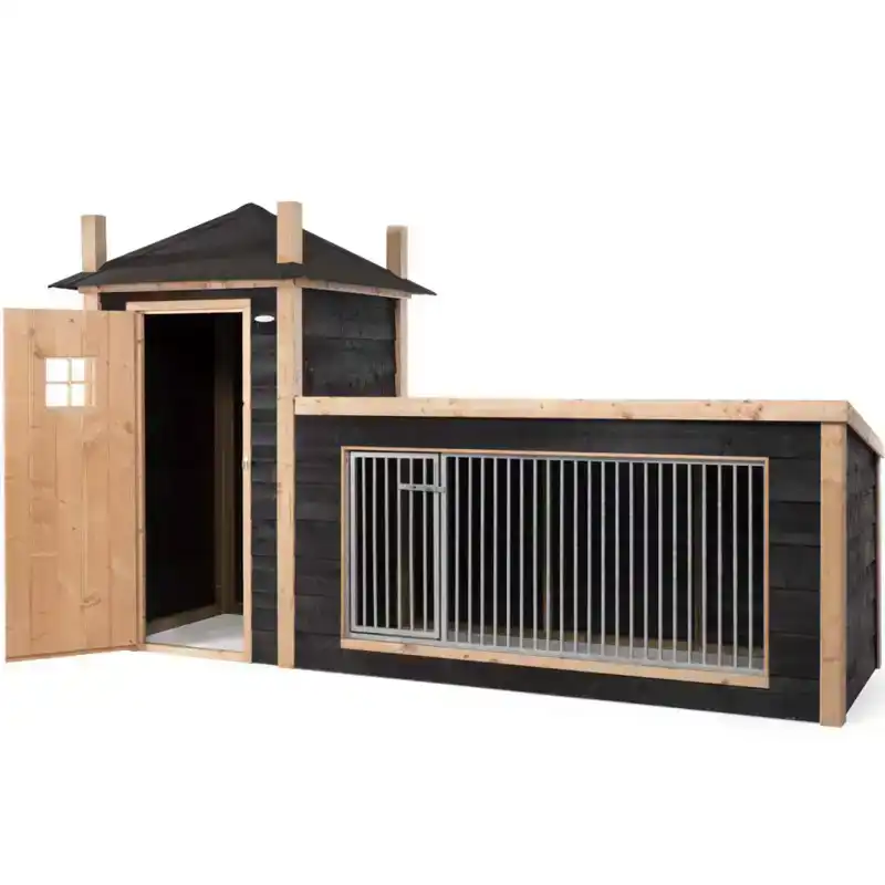 VOLDUX HONDENKENNEL SIEM