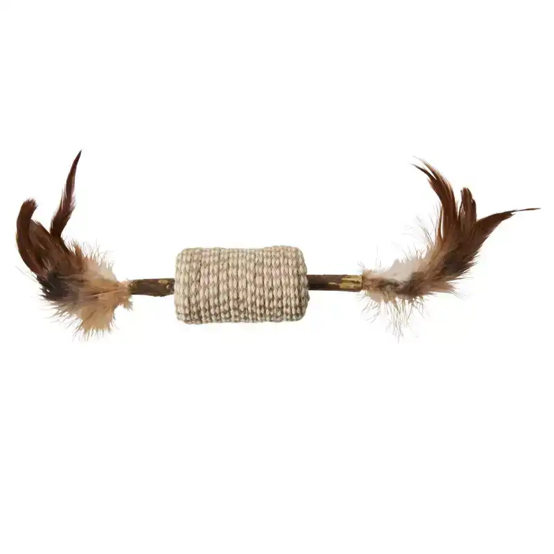 SPOT SILVER VINE SISAL STICK ASSORTED