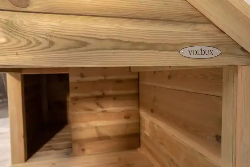 VOLDUX HONDENVERBLIJF STORM