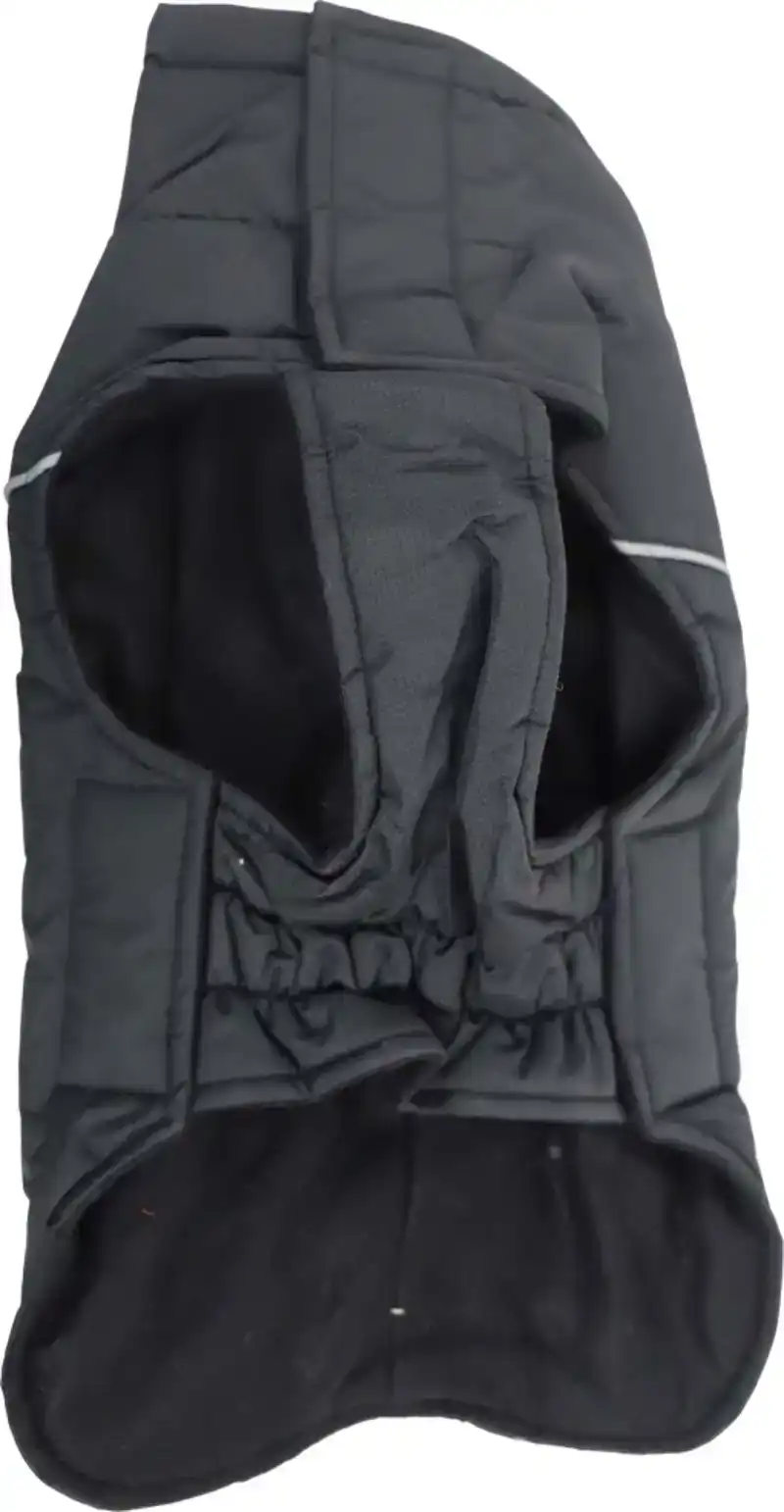 BOONY HONDENJAS LUXURY WP ZWART 30CM